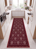 Palace Lace Classic Bordered Rug