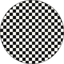 Alfombra moderna Mini Checker