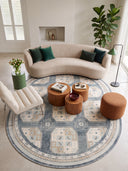 Alfombra Buhura Kilim