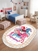 Alfombra infantil Carousel