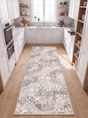 Alfombra moderna beige Desert Breeze