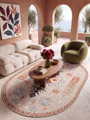 Alfombra Damga Kilim