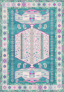 Alfombra Pop Heritage Kilim