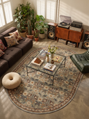 Alfombra Tree of Life Kilim