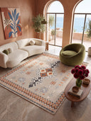 Alfombra Damga Kilim