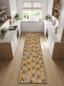 Alfombra Saffron Floral