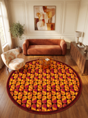 Alfombra Day Cycle Retro