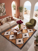 Burdock Kilim Rug