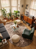 Alfombra Cubic Kilim