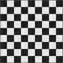 Alfombra moderna Checkerboard