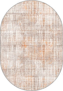 Alfombra moderna beige Hare