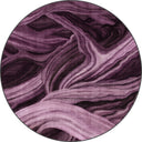 Ancient Juniper Fuchsia Modern Rug