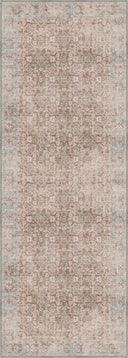 Classic Trace Cream Vintage Rug
