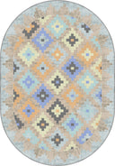 Alfombra Loop Kilim