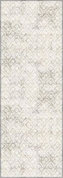 Alfombra crema Boho Lace