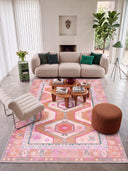 Alfombra Pop Bergama Kilim