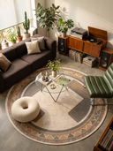 Alfombra Zigzag Kilim