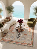 Alfombra Damga Kilim
