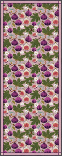 Alfombra estampada Fig Tree