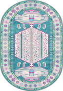 Pop Heritage Kilim Rug