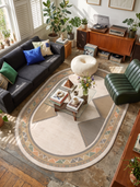 Alfombra Zigzag Kilim