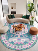 Alfombra Pop Heritage Kilim