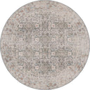 Classic Trace Gray Vintage Rug
