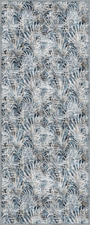 Alfombra estampada Palm Flower