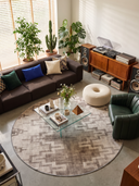 Alfombra Cubic Kilim