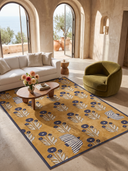 Alfombra Saffron Floral