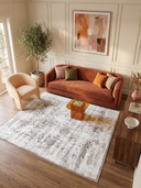 Serene Patina Vintage Rug