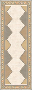 Alfombra Zigzag Kilim