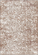 Alfombra Leaves Dance Estampada