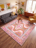 Alfombra Pop Bergama Kilim
