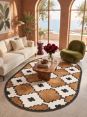 Alfombra Burdock Kilim