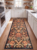 Alfombra Autumn Floral