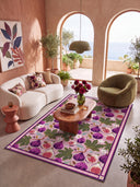 Alfombra estampada Fig Tree