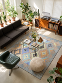 Alfombra Loop Kilim