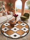 Alfombra Burdock Kilim