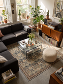 Alfombra Tree of Life Kilim