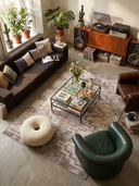 Alfombra Cubic Kilim