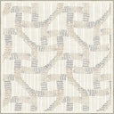 Linen Gray Modern Rug