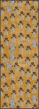 Alfombra Saffron Floral