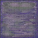 Alfombra moderna morada Misty Desert