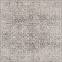 Classic Trace Gray Vintage Rug