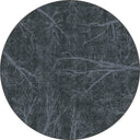 Night Sky Dome Anthracite Modern Rug
