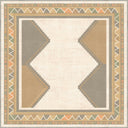 Alfombra Zigzag Kilim