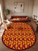 Alfombra Day Cycle Retro