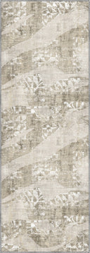Alfombra moderna beige Desert Breeze