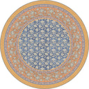 Dynasty Garden Classic Bordered Rug